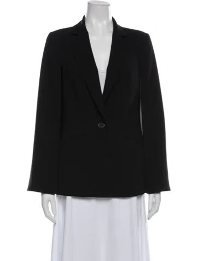 Pre-owned Trina Turk Jacket In Black