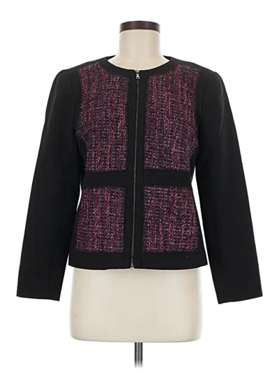 Pre-owned Trina Turk Jacket In Black