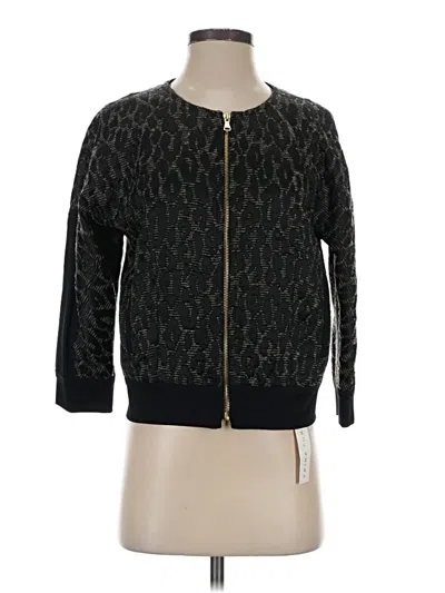 Pre-owned Trina Turk Jacket In Black
