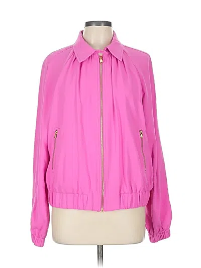 Trina Turk Jacket In Pink