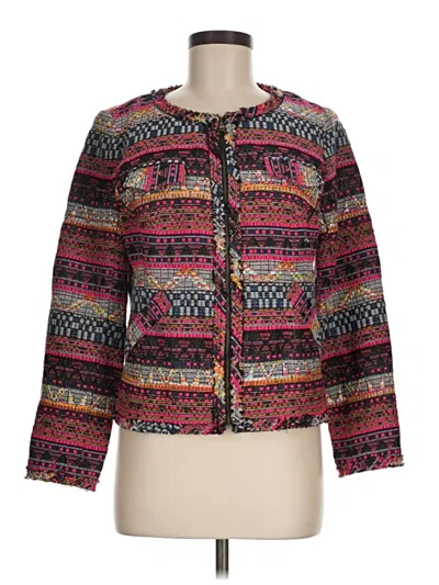 Pre-owned Trina Turk Jacket In Pink