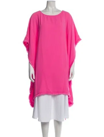 Pre-owned Trina Turk Jacket W/ Tags In Pink