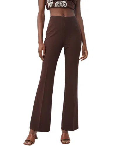 Trina Turk Jacoba Pant In Brown