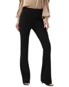 Trina Turk Lancelot High-rise Flare Pants In Black