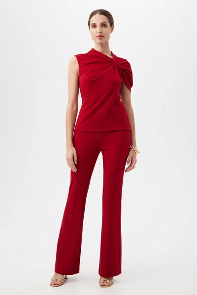 Trina Turk Jacoba Pant In Multi