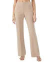 Trina Turk Jacoba Pant In Neutral