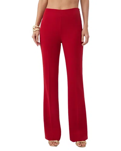 Trina Turk Jacoba Pant In Red