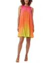 Trina Turk Jalina Dress In Orange