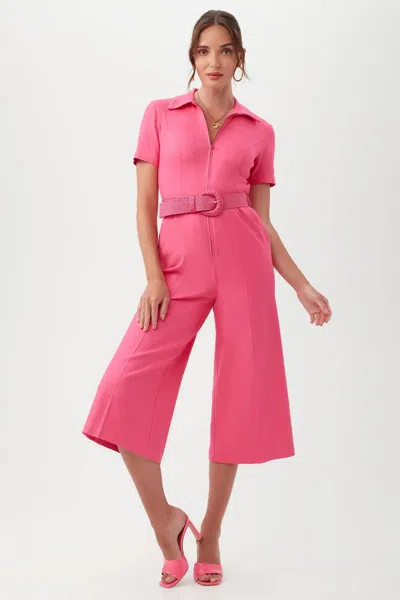 Trina Turk Jannise Jumpsuit In Multi