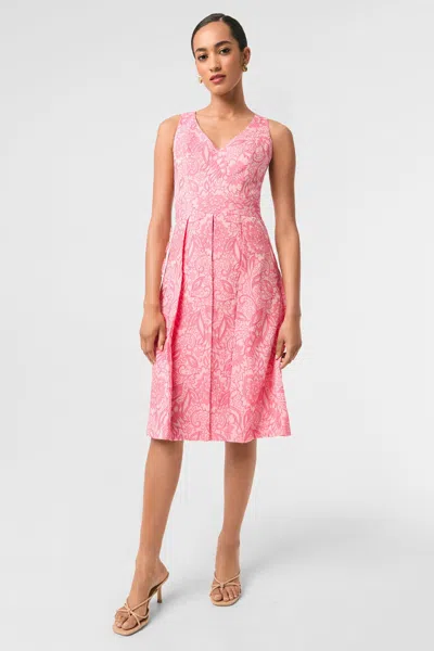 Trina Turk Jayme Dress In Multi