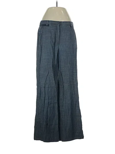 Pre-owned Trina Turk Jeans In Blue
