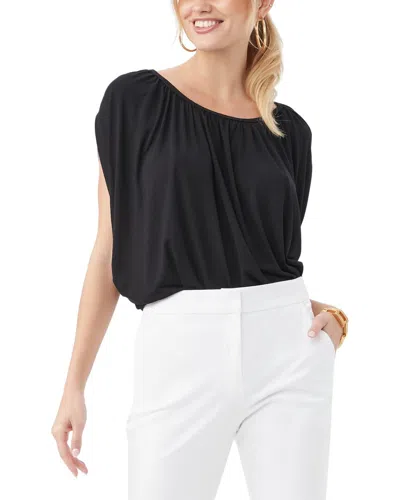 Trina Turk Jewel Of The Sun Top In Black