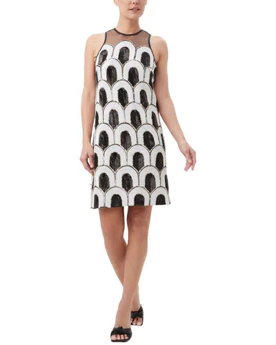 TRINA TURK JOHANA SHIFT DRESS