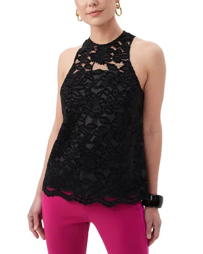 Trina Turk Johana Top In Black