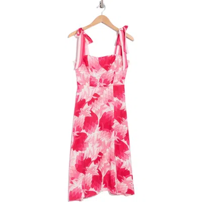 Trina Turk Jolie Dress In Flower Child