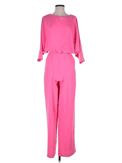 Trina Turk Jumpsuit In Pink