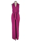 Trina Turk Jumpsuit In Purple