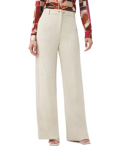 Trina Turk Kahina Pant In Neutral