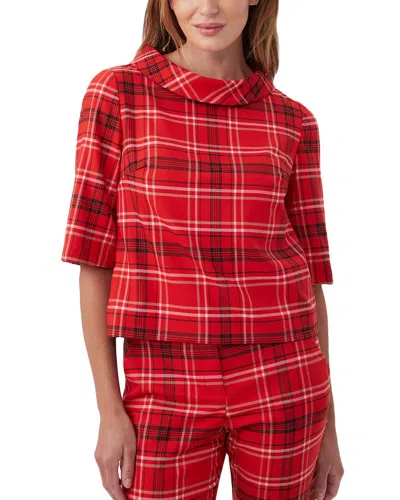 Trina Turk Kailee Top In Multi