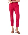 Trina Turk Kait Slim Pant In Pink