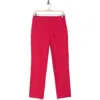 Trina Turk Kait Slim Pants In Bougainvil