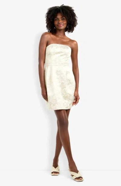 Trina Turk Kalley Dress In White