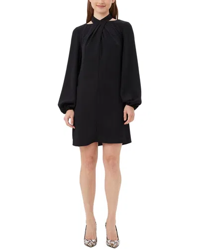 Trina Turk Kanai Dress In Black
