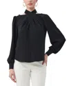Trina Turk Kanai Top In Blue