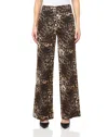 Trina Turk Kendi Pant In Multi In Brown