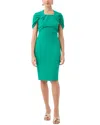 Trina Turk Keshi 2 Dress In Agave