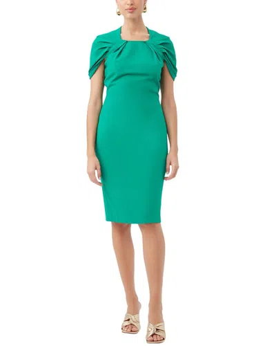 Trina Turk Keshi 2 Dress In Green