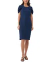 Trina Turk Keshi 2 Dress In Ink In Blue