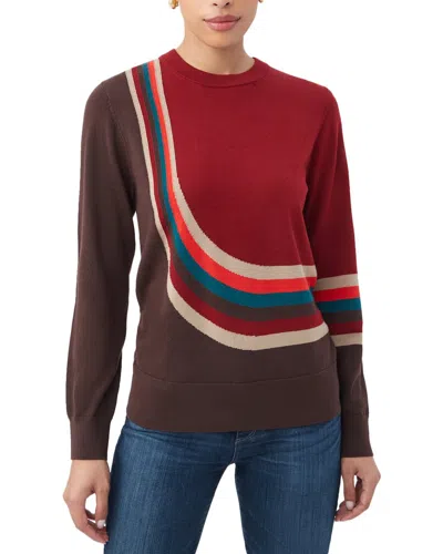 TRINA TURK TRINA TURK KIMBERLEY WOOL SWEATER