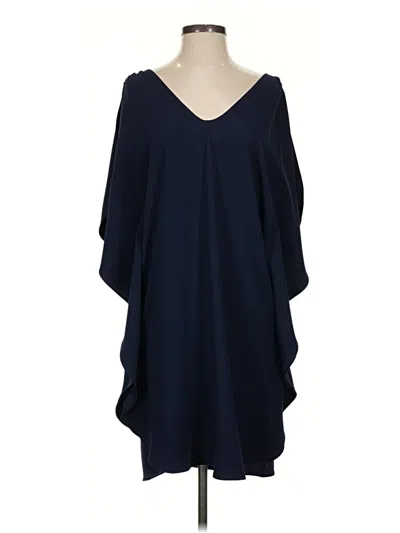 Pre-owned Trina Turk Kimono In Blue