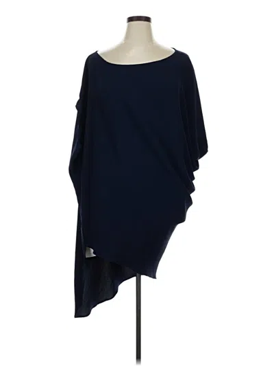 Pre-owned Trina Turk Kimono In Blue