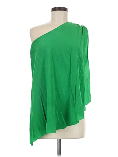 Pre-owned Trina Turk Kimono In Green