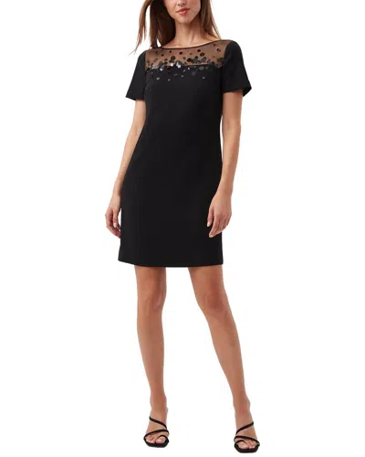 Trina Turk Kittany Dress In Black