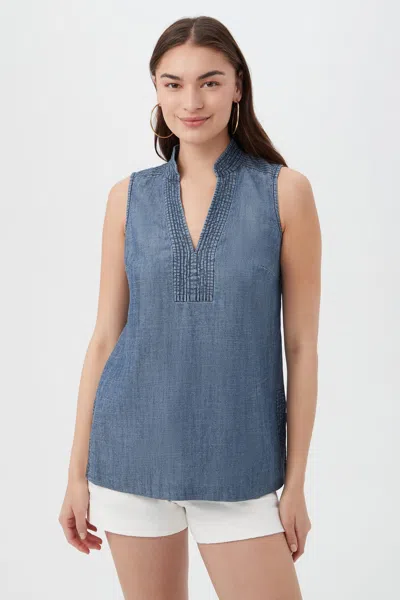 Trina Turk Lacheri Top In Multi