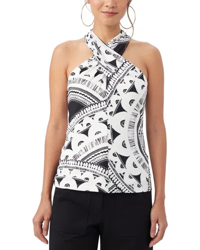 Trina Turk Lamour Top In Multi