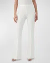 Trina Turk Long Weekend 2 Pants In Whitewash In Winter White