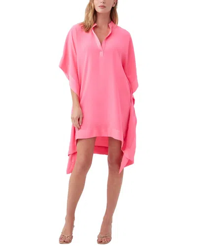 Trina Turk Landmark Dress In Pink