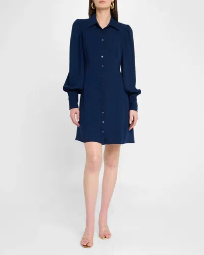 Trina Turk Lanea Dress In Ink