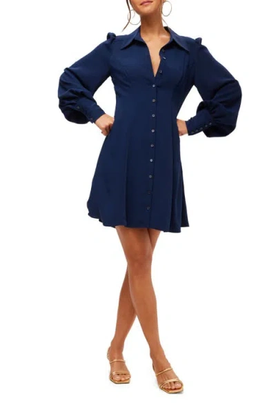 Trina Turk Lanea Dress In Ink