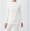 Trina Turk Legend 2 High-neck Top In White