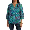 Trina Turk Light Hearted Top In Multi