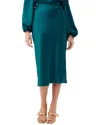 Trina Turk Lighten Up Skirt In Multi
