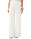 Trina Turk Long Weekend 2 Pants In Whitewash