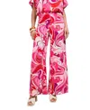 Trina Turk Long Weekend Pant In Multi