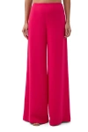 Trina Turk Long Weekend Wide Leg Pant In Pink