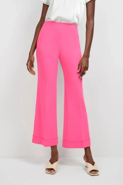 Trina Turk Loren Pant In Pink